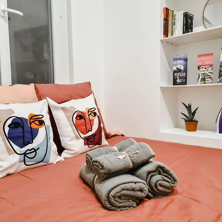 Cosy Studio Vieux Nice A 2 Pas De La Mer Exteriér fotografie