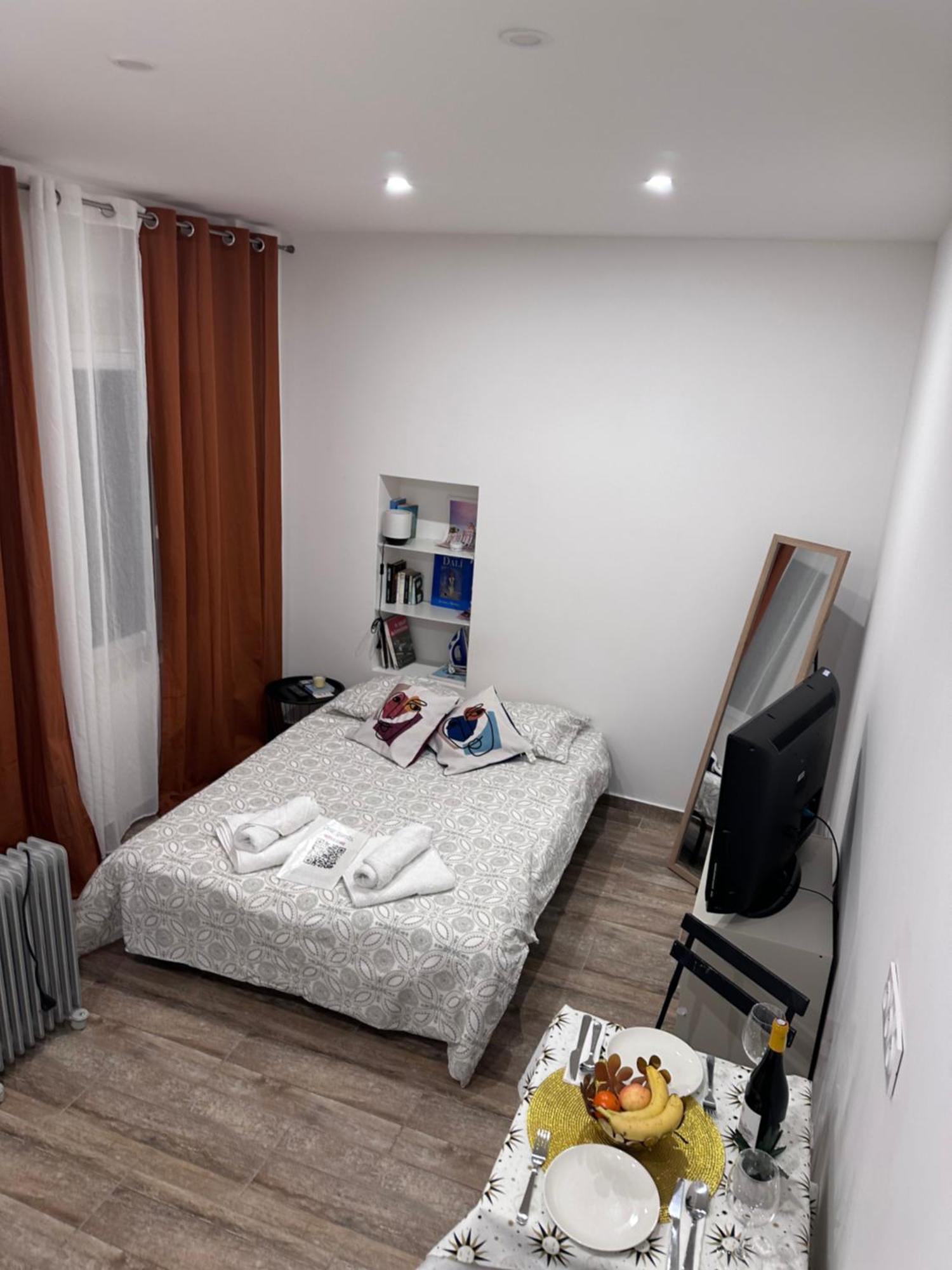 Cosy Studio Vieux Nice A 2 Pas De La Mer Exteriér fotografie