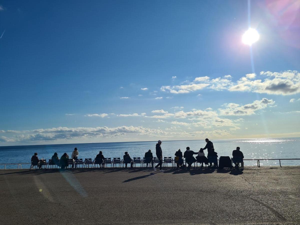 Cosy Studio Vieux Nice A 2 Pas De La Mer Exteriér fotografie