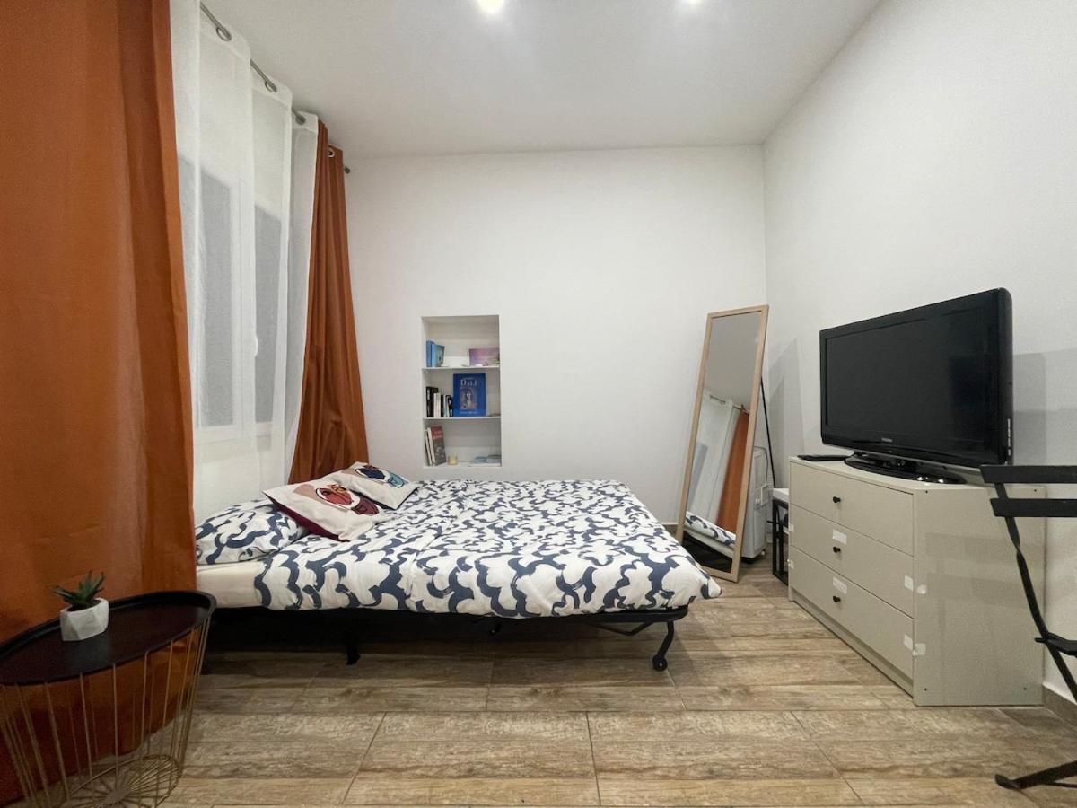 Cosy Studio Vieux Nice A 2 Pas De La Mer Exteriér fotografie