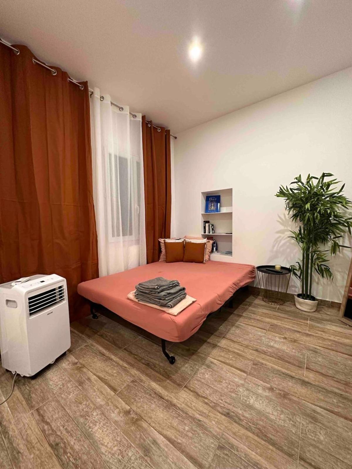 Cosy Studio Vieux Nice A 2 Pas De La Mer Exteriér fotografie